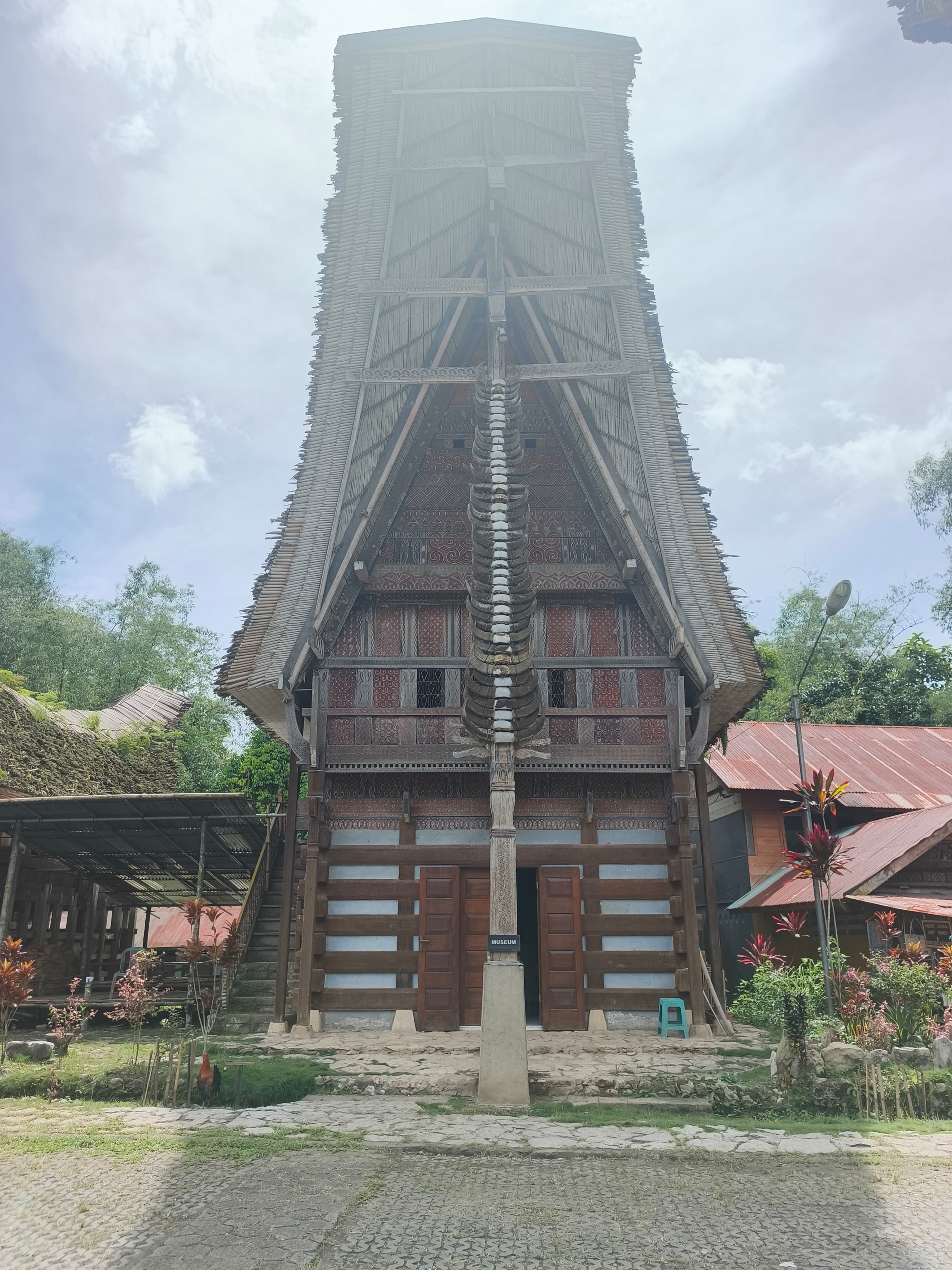 Rumah Tongkonan